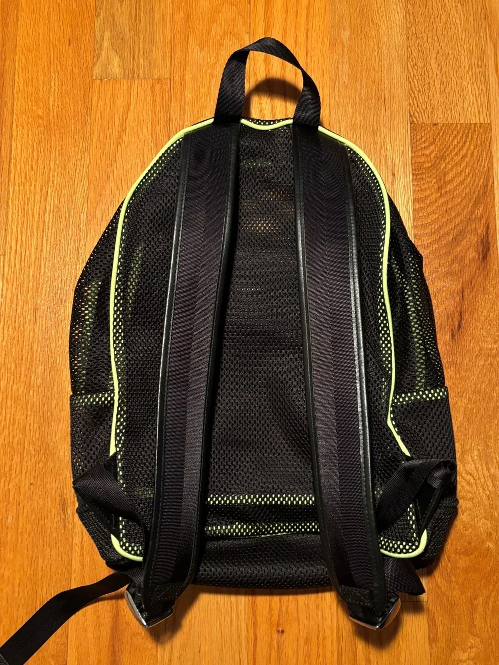 Kenzo Paris Perforated Backpack